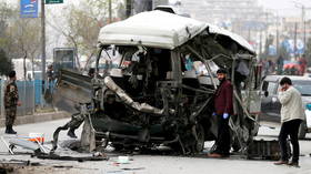 UN sounds alarm over almost 30% spike in civilian casualties in Afghanistan ahead of US & NATO pullout