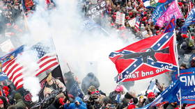 Officer who killed Ashli Babbitt during Capitol riot will face no punishment, case closed – DOJ