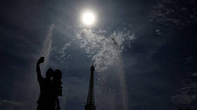 Russian MiG-31 fighter jet races to escort American spy plane in skies over Pacific Ocean, amid growing tensions with Washington