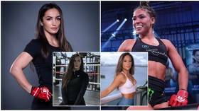 ‘They’ll match us together soon’: Bellator sensation Avsaragova talks chances of fan-friendly fight with ‘beautiful’ Loureda
