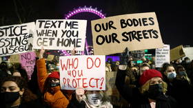 Scottish police confirm male-born rape suspects are recorded as female, where requested, regardless of legal status