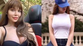 ‘Beautiful win’: Playboy model Maria Liman congratulates Premier League Chelsea on making it to the FA Cup final