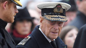 Sunday Times apologises for saying Brits ‘secretly enjoyed’ Prince Philip's ‘slitty eyes’ comment about Asians