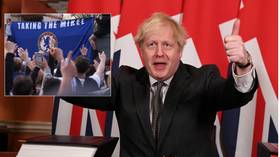 ‘I hope others follow their lead’: UK PM Johnson commends Chelsea and Man City as clubs set to pull out of Super League