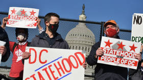 House votes to make DC a state, Republicans call bill a Democrat ‘power grab’