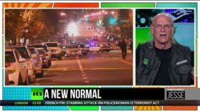 American violence on trial