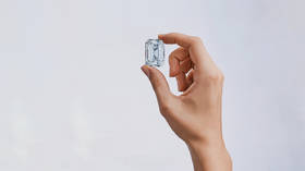 Top miner Alrosa to sell Russia’s LARGEST cut diamond as demand for gems back on sparkling form