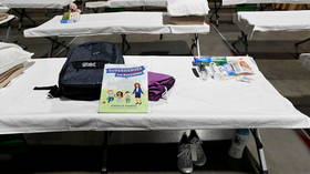 Kamala Harris may be AWOL as ‘border czar,’ but her children’s book is included in welcome kits being given to illegal alien kids