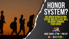 Wayne Dupree Show: Americans can't be happy with Biden reinstating catch and release, right?