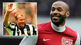 ‘Kepa robbed’: Social media trolls out in force as Shearer, Henry confirmed as first inductees in Premier League Hall of Fame