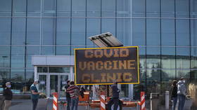 Canadian health officials report 1st death caused by blood clot in AstraZeneca Covid vaccine recipient