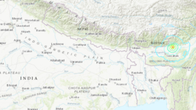 ‘Massive jolts’ felt across northeast India as magnitude 6.0 earthquake strikes Assam