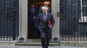 UK Electoral Commission launches investigation against BoJo over lavish Downing Street refurbishment