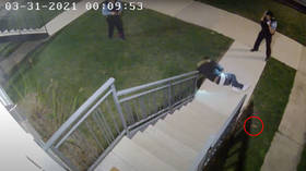 Chicago releases GRAPHIC video of police shooting Anthony Alvarez amid calls for foot pursuit reform