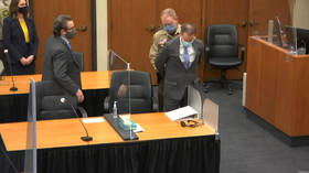 Juror in Chauvin trial goes on cable news tour, says jury felt ‘no pressure’ to arrive at guilty verdict