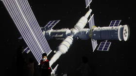 Китай вывел на орбиту основной модуль своей запланированной ПОСТОЯННОЙ космической станции (ВИДЕО)