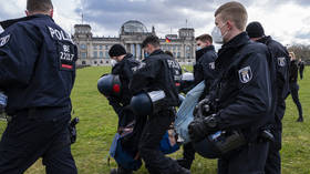 Germany letting its spies target lockdown opponents is another alarming example of a ‘democracy’ using Covid to stifle dissent