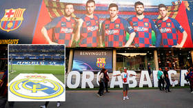 As Barcelona & Real Madrid try to plug eye-watering financial holes after the ESL’s collapse, what’s next for the football giants?
