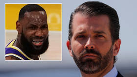 Donald Trump Jr. slams fact-checkers after Instagram censors him over fake meme about his dad’s nemesis – NBA legend LeBron James