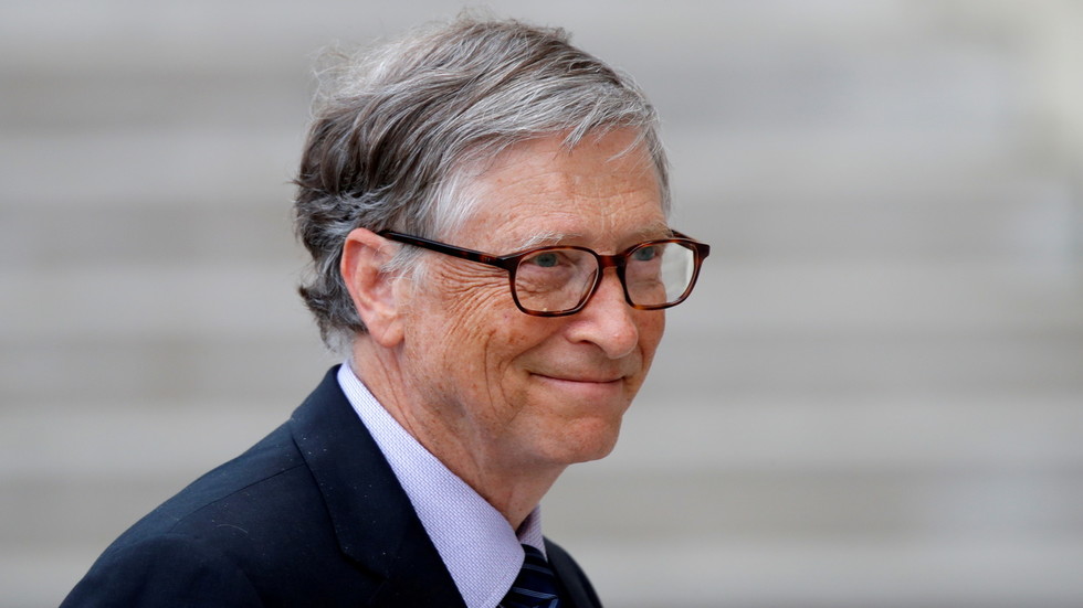 Milliardäre wie Bill Gates werden uns weder vor Covid retten, noch Fake News oder die Klimakrise beheben. Weil es nicht in ihrem Interesse ist