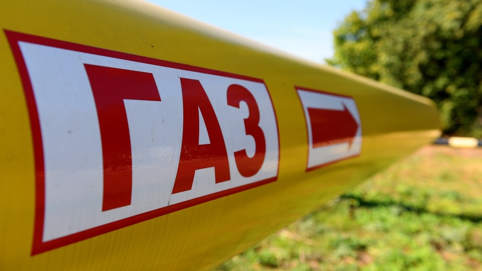 Germany doubles purchases of Russian natural gas in March 2 Germany doubles purchases of Russian natural gas in March