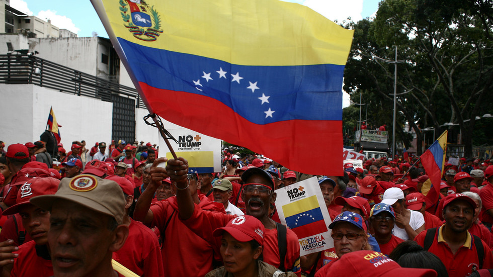 Venezuela’s Overtures To US Will Be Ignored, As Washington Persists ...