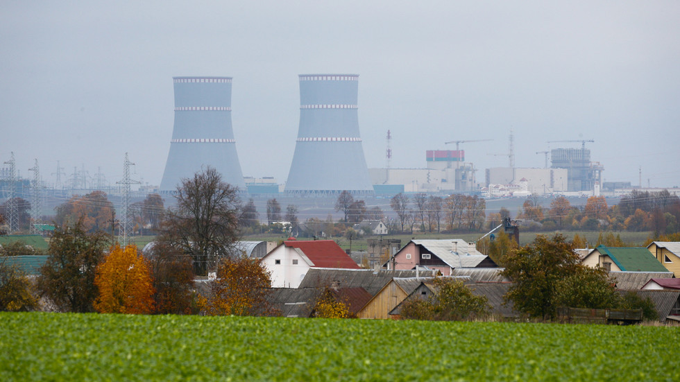 Lietuvos prezidentas planuoja perspėti Europos Sąjungos lyderius apie Baltarusijos atominę elektrinę išplatindamas HBO Černobylio kopijas – praneša
