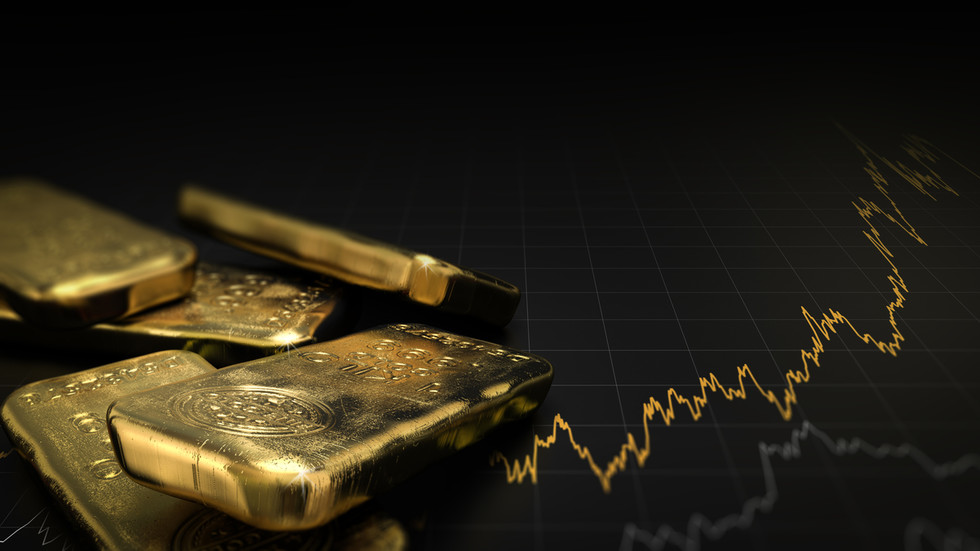 Inflation fears push gold & silver to three-month highs 2 Inflation fears push gold & silver to three-month highs