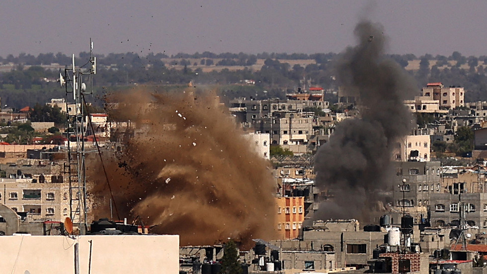 Taking a much tougher line on Israel is the ONLY way America will ever be able to escape the Middle East