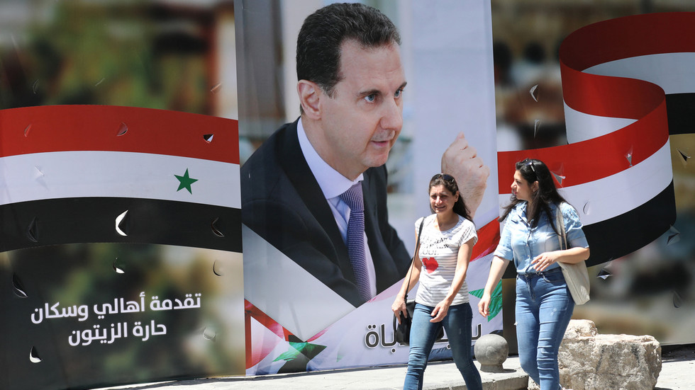 Syriens sogenannte „Wiege der Revolution“ ist befreit –  Der westliche Feldzug zum Sturz von Bashar al Assad ist so gut wie beendet