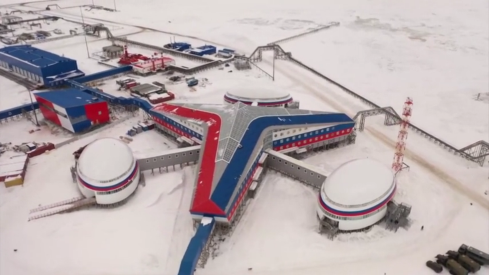 Location: northernmost; mission: top secret. RT visits Russia’s state-of-the-art Arctic military base (VIDEO)