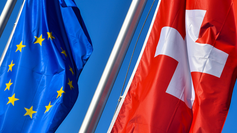 Switzerland Ends 7 Years Of Treaty Negotiations With Eu Over