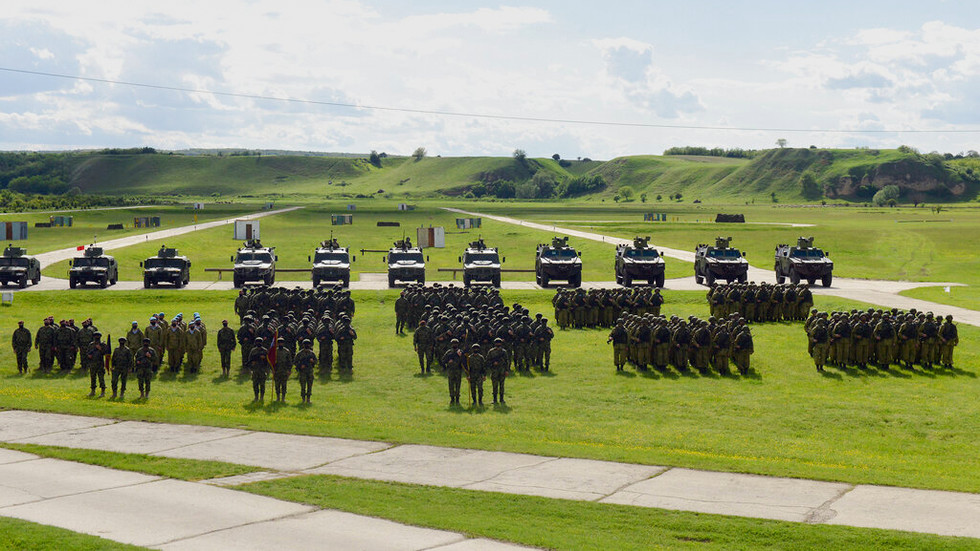 Pentagon rejects claim Washington sees Russia as 'the enemy,' says Moscow's recent military exercises with Serbia are not an issue