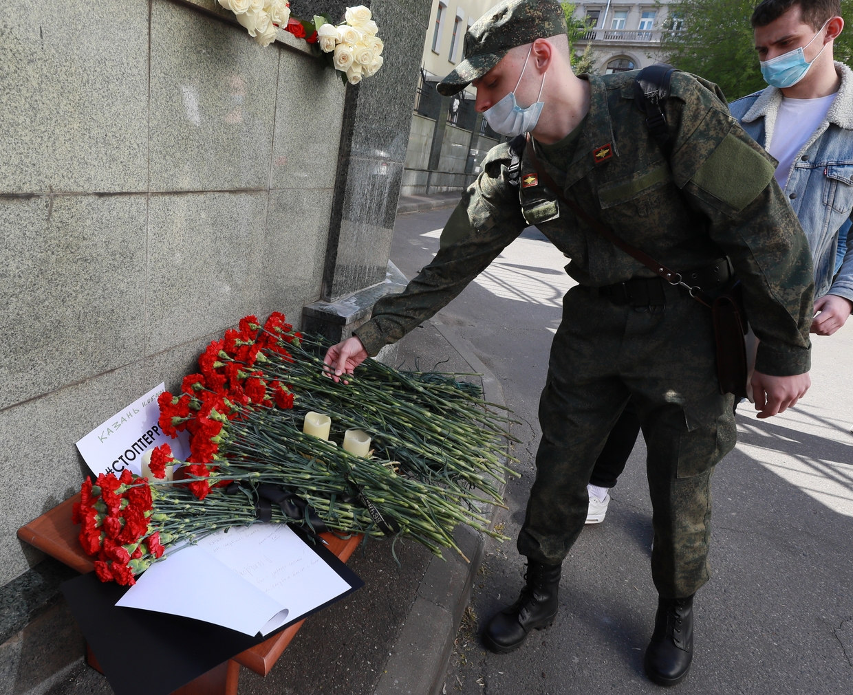 Траур в россии 24.03. Скорбим о павших в братоубийственной войне. Память братоубийственных войн.