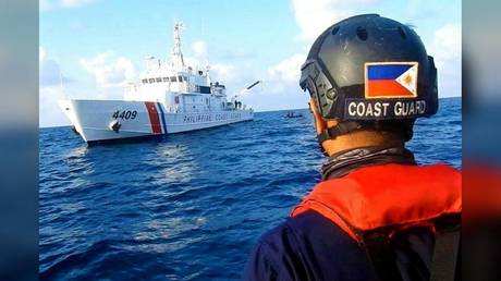 &lsquo;GET THE F**K OUT&rsquo;: Philippines foreign secretary issues not-so-diplomatic request to China amid maritime dispute