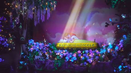 Snow White's Enchanted Wish. © Disneyland