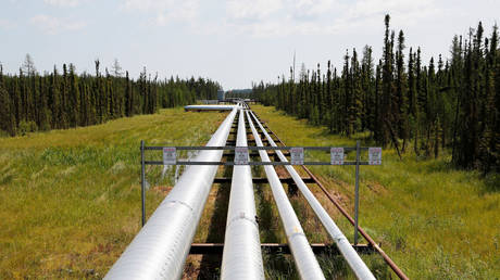 FILE PHOTO: Cold Lake, Alberta, Canada. © Reuters / Todd Korol