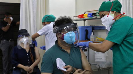 Another $45 BILLION needed next year to vaccinate most adults across the globe &ndash; World Health Organization