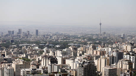 Woman who fell from Tehran tower was Swiss embassy&rsquo;s first secretary