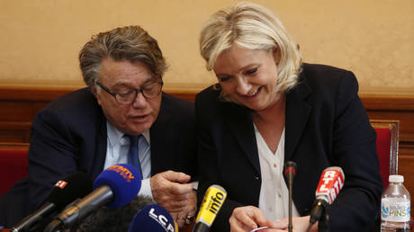 France’s Marine Le Pen Acquitted In Hate-speech Trial After She Tweeted ...