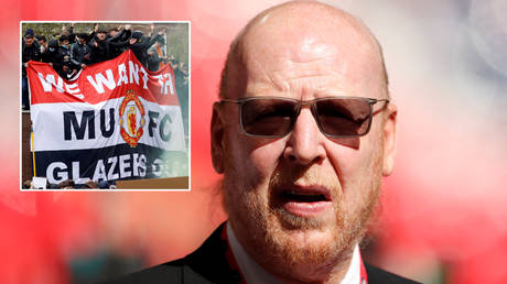 Man United fans have protested against owners the Glazers © Action Images via Reuters / Lee Smith © Phil Noble / Reuters