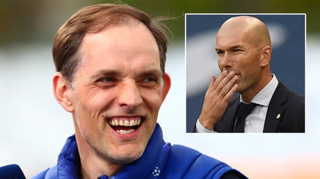 Champions League: Chelsea&rsquo;s Tuchel hoping to harness newfound &lsquo;belief & self-confidence&rsquo; in pivotal Real Madrid semifinal decider