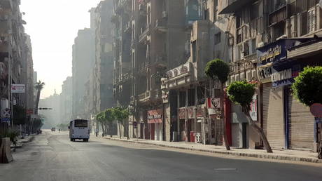 Stores, malls, and restaurants to shut early in Egypt for two weeks, including Eid, as Cairo battles resurgent Covid-19