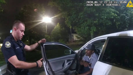 Dismissal of officer charged in Rayshard Brooks&rsquo; shooting death reversed by Atlanta board
