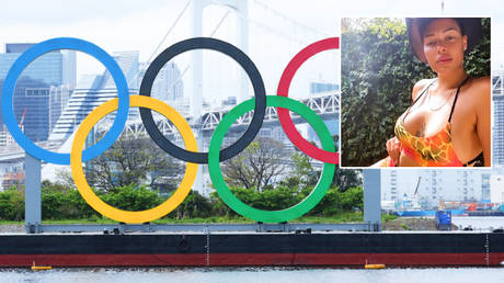 Liz Cambage has criticized the Australian Olympic Committee © Yukihito Taguchi / USA Today Sports via Reuters | © Instagram / ecambage