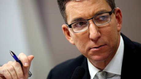Greenwald slams liberal reporter Julia Ioffe as &lsquo;censorship advocate&rsquo; after suggestion to strip Fox News of First Amendment rights