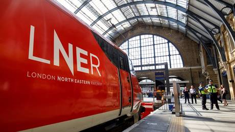 Rail service hit by &lsquo;significant disruption&rsquo; in England after cracks found on high-speed trains
