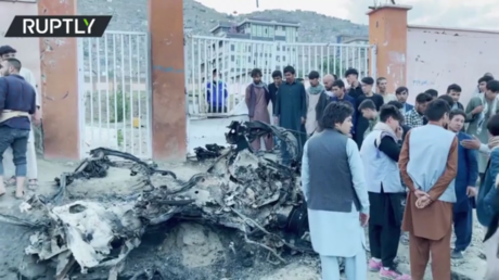 At least 30 killed, 50+ injured as multiple blasts rock school in Kabul (VIDEOS)