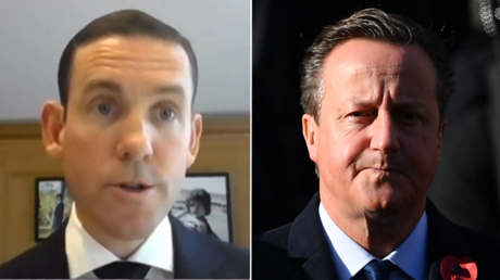 UK&rsquo;s finance watchdog launches inquiry into Greensill collapse as ex-PM Cameron&rsquo;s lobbying texts to keep firm afloat published