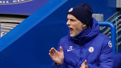 ‘It’s not the time for praise, it’s time to finish the job’: Chelsea boss Tuchel issues rallying cry ahead of double title hunt